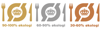 Organic Cuisine Lable