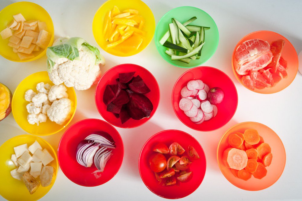 Sensory Food Education for Children