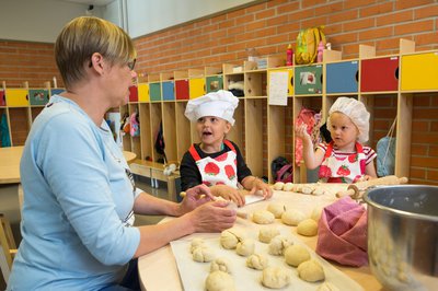 Sensory Food Education for Children